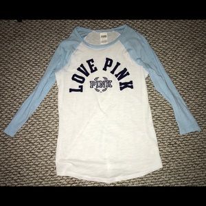 Victoria’s Secrets Long Sleeve Shirt